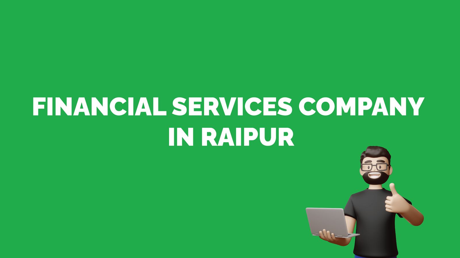 financial services companies in raipur