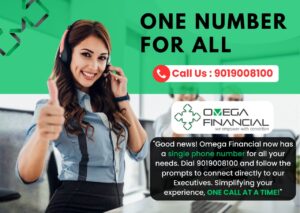 one contact for omega financial