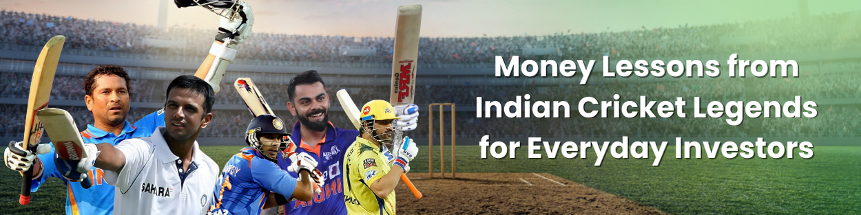 Cricket Lessons for Investors